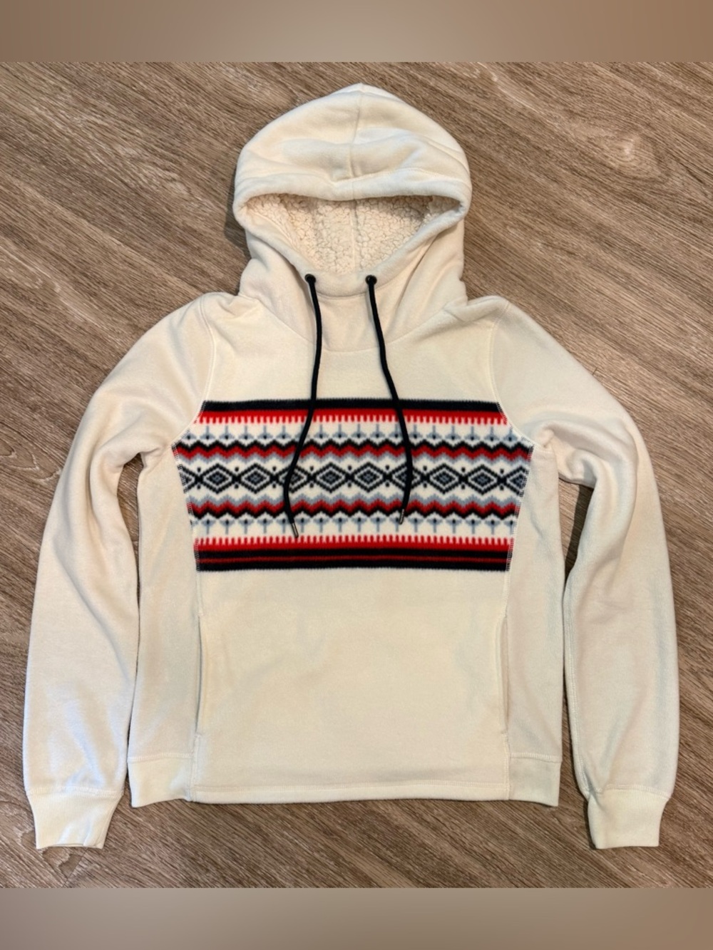 Abercrombie & Fitch Fleece Hoodie